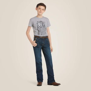 Boy's B4 Legacy Boot Jeans - Ariat