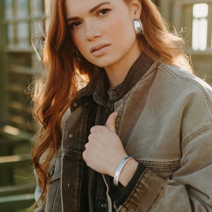 The Clara Daytime Cuff - Vogt