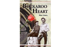 Buckaroo Heart Book by Rick Steber