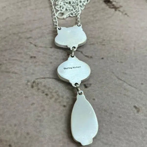 Golden Hills Turquoise Necklace - Nizhoni Traders