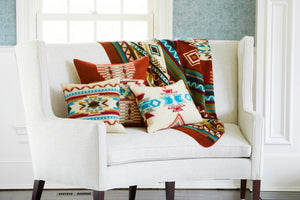 Antisana Earth Pillow (14x20) - Ecuadane