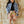 Girl's Western Printed High Rise Wide Leg Shorts - Lucky & Blessed