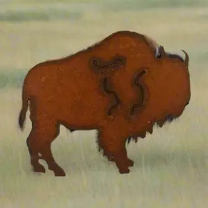 Rustic Magnet - Universal Ironworks USA