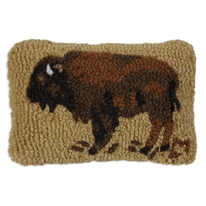 Golden Buffalo Decorative Pillow - Chandler 4 Corners