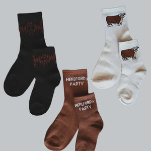 Herf Sock Em Silly (Adult) - 2 Fly Co