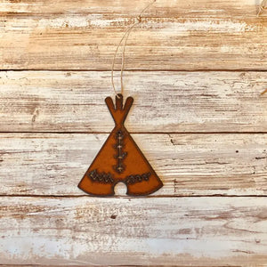 Western Ornaments - Universal Ironworks USA