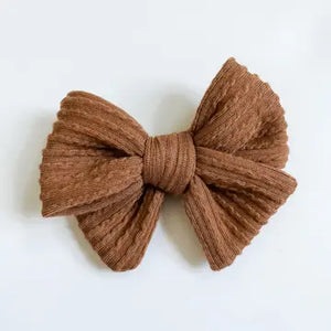 Baby Bow Willow Headbands - Boho +Baby