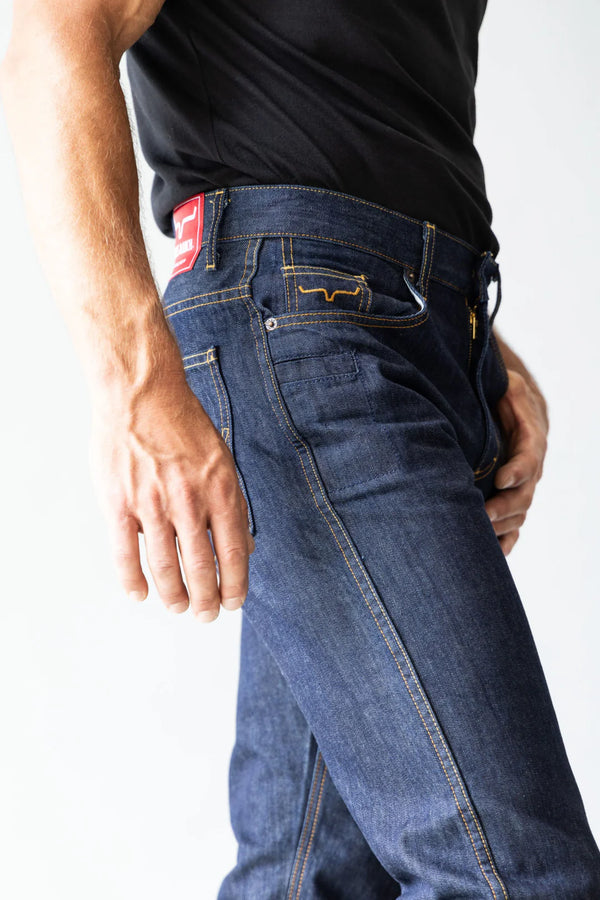 Men's Cal Denim Jeans - Kimes Ranch