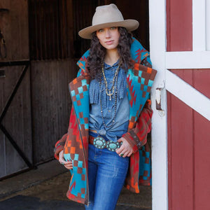 Women's Calista Jacket- Tasha Polizzi