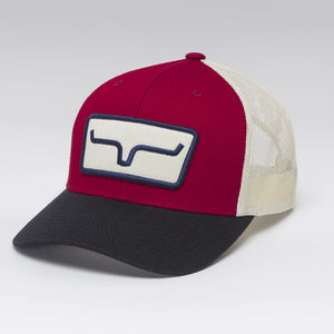 The Cutter Trucker Cap - Kimes Ranch