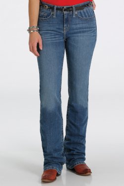 Women's Hannah Medium Stone Jeans - Cruel Girl