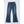 Women's Mid Rise Slim Fit Jeans Violet - Medium Stonewash - Cruel Girl