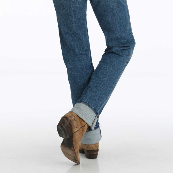 Women's Quinn Bareback - Medium Stone - Cinch