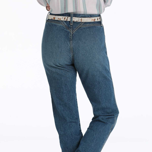Women's Quinn Bareback - Medium Stone - Cinch