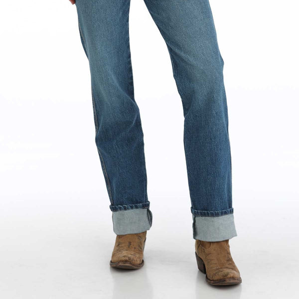 Women's Quinn Bareback - Medium Stone - Cinch
