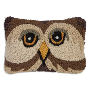 Wise Owl Decorative Pillow - Chandler 4 Corners