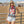 Rodeo Graphic Striped Sleeveless Tee - Avery