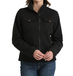Women's Shirt Jacket - Cinch