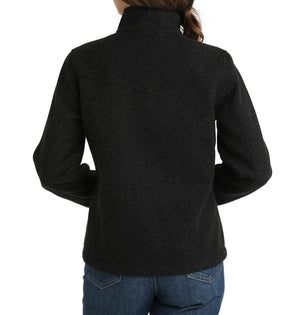 Women's Shirt Jacket - Cinch