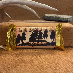 Cowboy Chocolate Bar