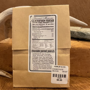Hamley's Cowboy Nuts - Huckleberry People