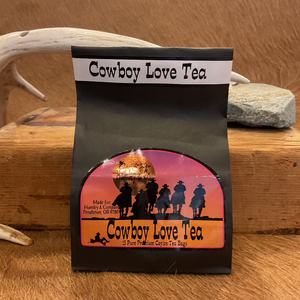 Cowboy Love Tea - Hamley