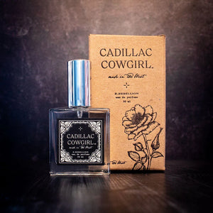 Cadillac Cowgirl Eau de Perfume - R. Rebellion