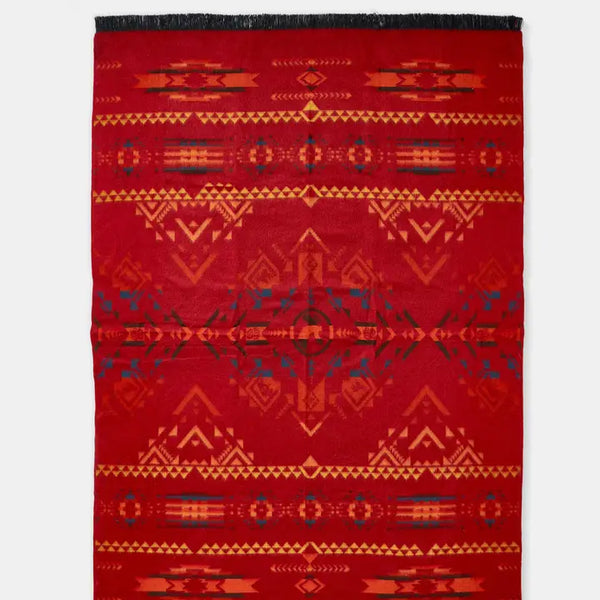 Corazon Wildfire Throw - Ecuadane