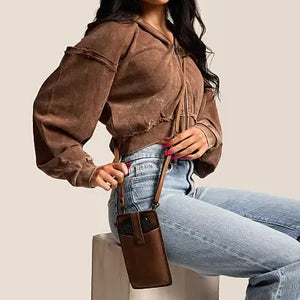 Baroness Phoebe Phone Sling - STS Ranchwear