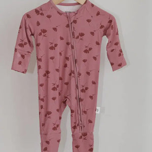 Infant Zipper Onesie - Nomad Baby
