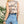 NOELLE WESTERN PRINT BUTTON WOVEN VEST - Avery