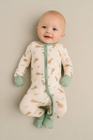 Little Mallard Duck Bamboo Sleeper - Little One Shop