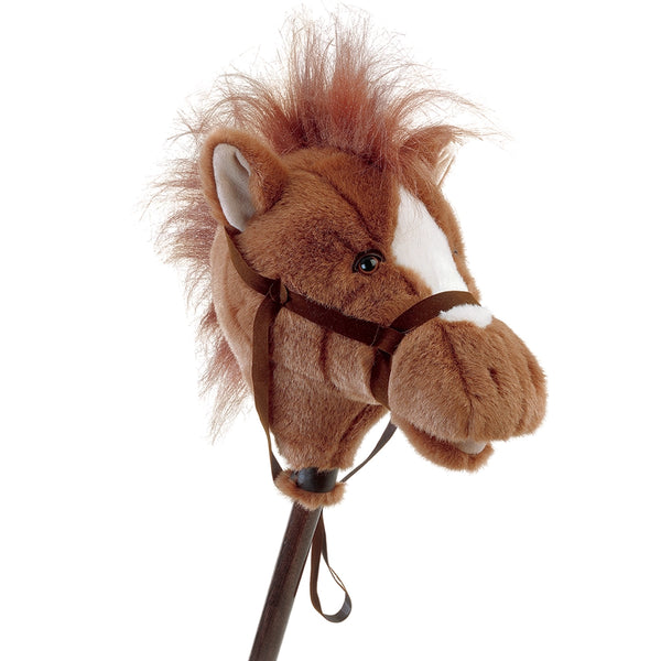 Easy Ride 'um Brown Horse - Mary Meyer