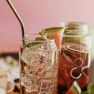 Watermelon Mojito - Infuse & Booze