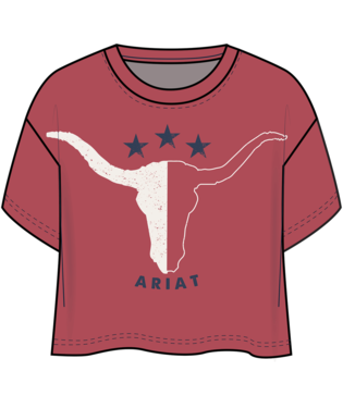 Women's Lone Star Tee - Ariat