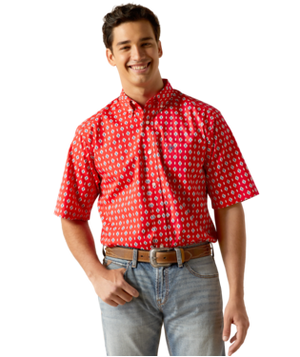 Men's Decker Classic Fit Shirt - Ariat