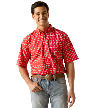 Men's S/S Decker Classic Fit Shirt - Ariat