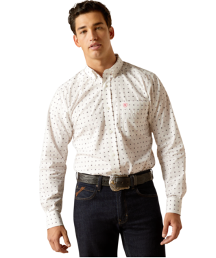 MNS L/S Blaze Fitted Shirt - Ariat