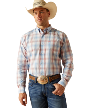 Men's Pro Series Joshua Classic Fit Shirt  - Ariat