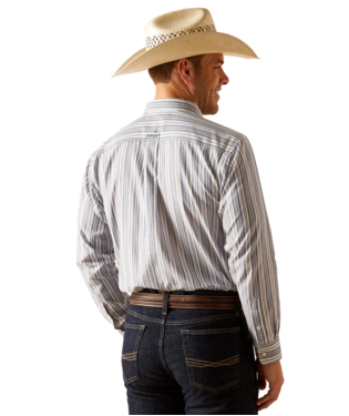 ross mens dress shirts Donald Ross DJR Print Performance Polo