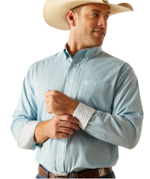 Men's Ian Classic Fit Shirt - Ariat