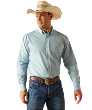 Men's Ian Classic Fit Shirt - Ariat