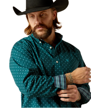 Men's Gunnar Classic Fit Shirt - Ariat