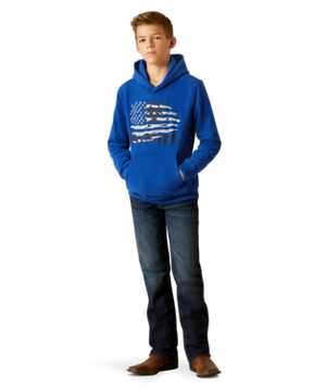 Boy's Breakthru Hoodie - Ariat
