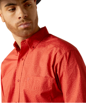 Men's Russell Classic Fit Shirt - Ariat