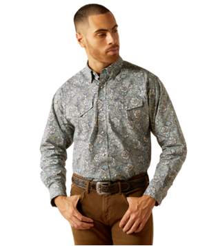 Men's Rocky Classic Fit Shirt - Ariat