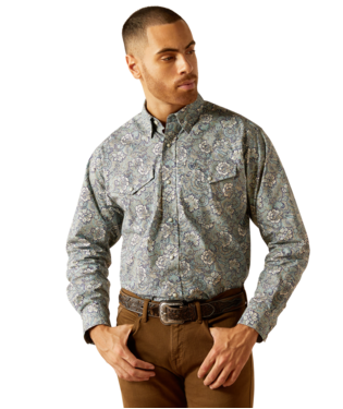 Men's Rocky Classic Fit Shirt - Ariat