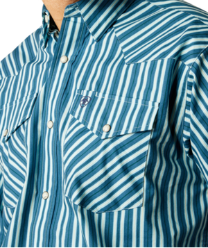 Men's Raleigh Classic Fit Shirt - Ariat