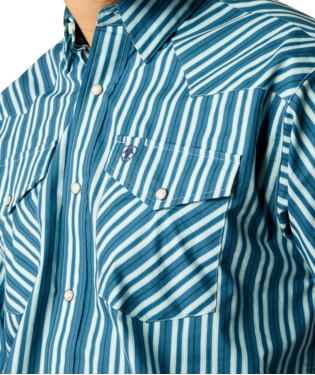 Raleigh Classic Fit Shirt - Ariat