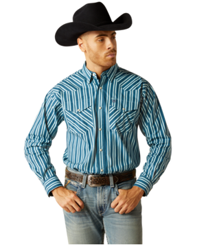 Men's Raleigh Classic Fit Shirt - Ariat